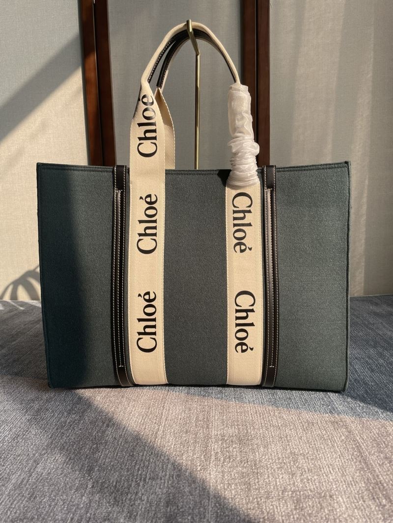 Chloe Shopping Bags